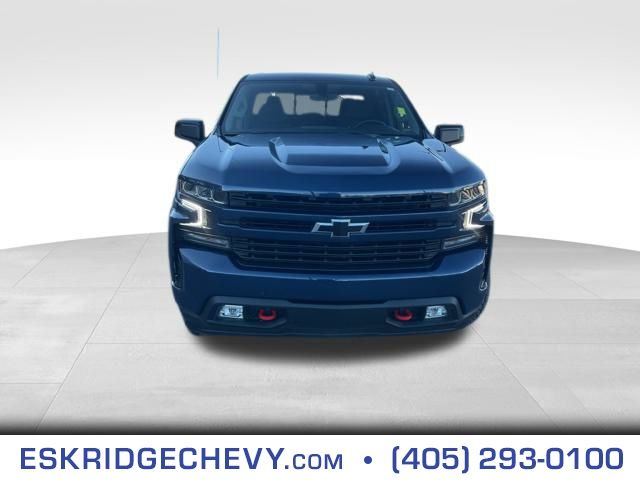 2021 Chevrolet Silverado 1500 RST 10