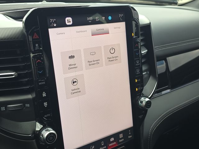 2025 Ram 1500 RHO:168701A