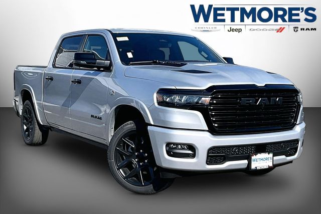 2026 RAM 1500 Laramie Crew Cab 4WD