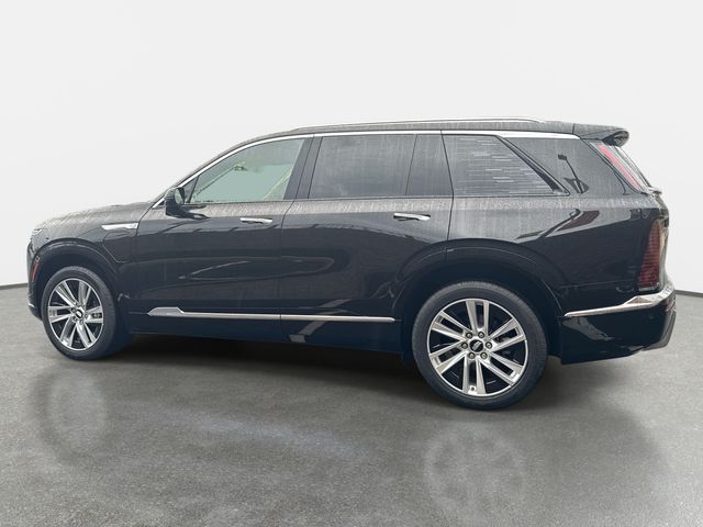 New 2026 Black Cadillac LUXURY image 4