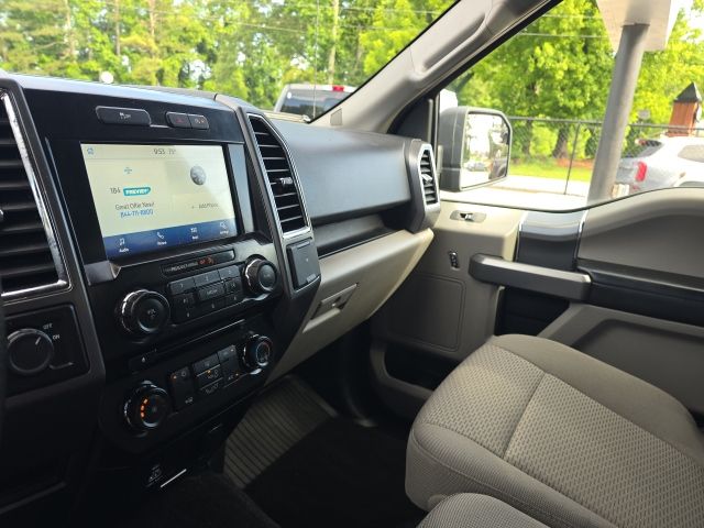 2015 Ford F-150 XLT:46335A2
