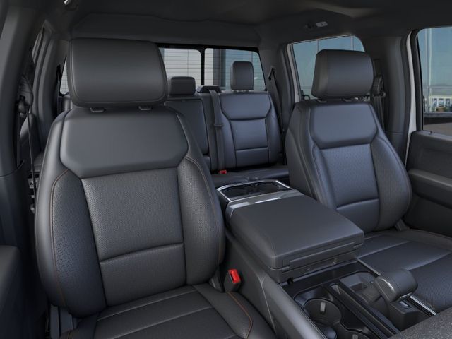 New 2026 Ford F-150 Lariat 4D SuperCrew