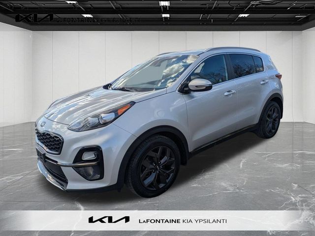 2020 Kia Sportage S