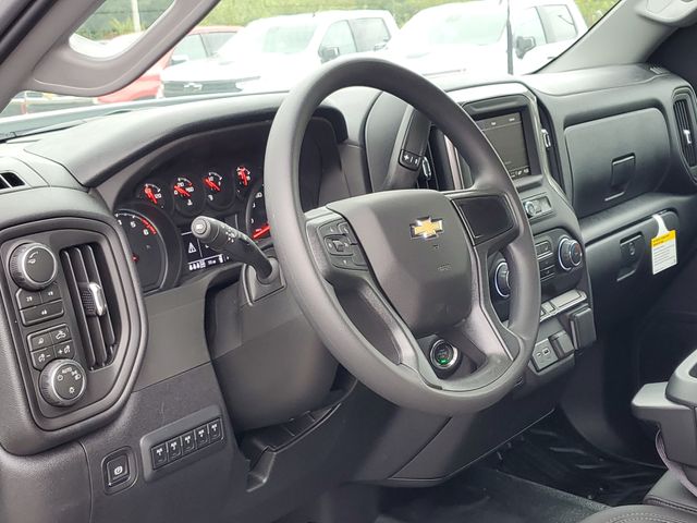 New 2026 Chevrolet Silverado 2500 Crew Cab 55 CA Cab Chassis for sale #TF321279 - photo 6
