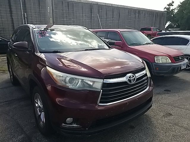 Used 2014 Toyota Highlander SUV