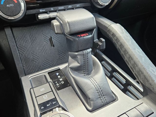 Used 2024 White Toyota TRD Off-Road image 24