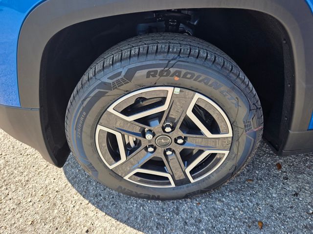 New 2026 Blue Jeep Laredo image 18