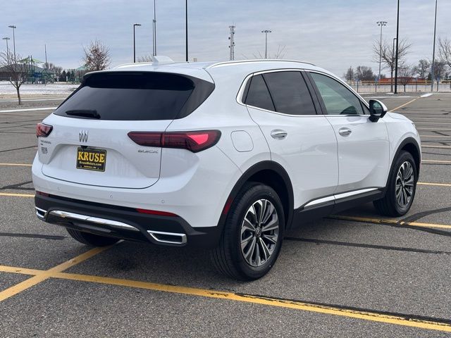 2026 Buick Envision Preferred AWD
