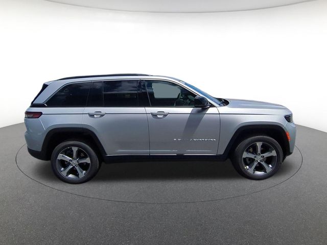 new 2026 Jeep Grand Cherokee car, priced at $43,186