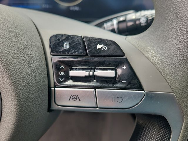 2024 Hyundai Elantra SEL White at DeMontrond Gulf Freeway