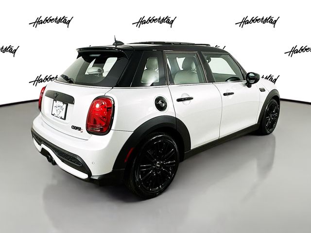 2022 MINI Cooper S Iconic 5