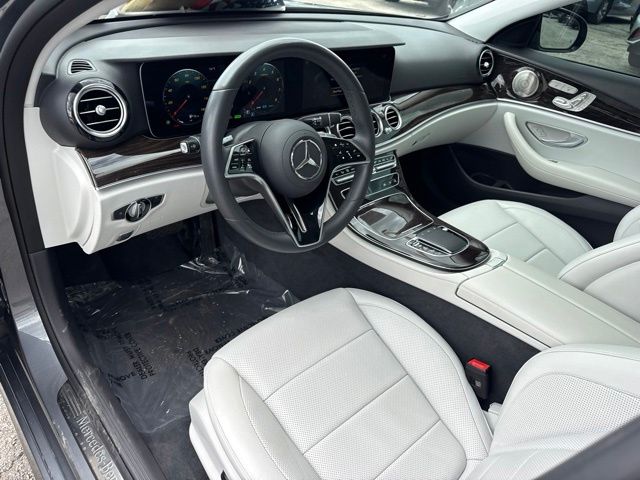 Used 2023 Mercedes-benz E-Class Sedan