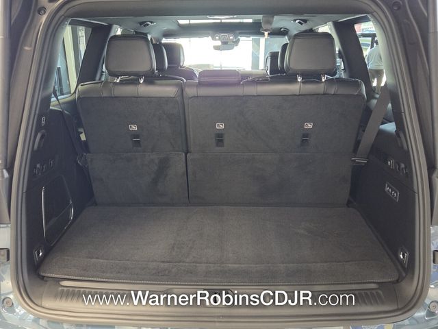 New 2026 Blue Jeep Limited Altitude image 12