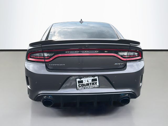 Used 2016 Gray Dodge SRT Hellcat image 6