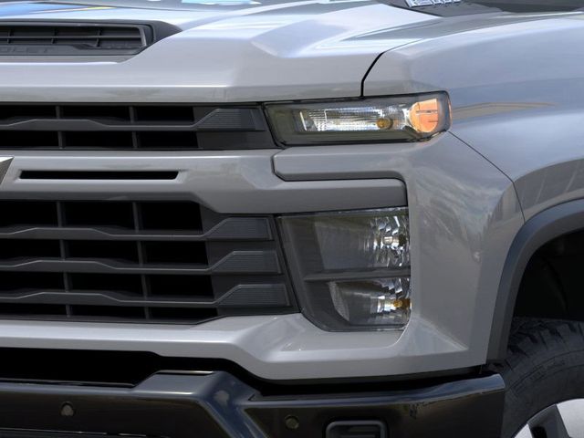 2025 Chevrolet Silverado 2500HD Custom 10