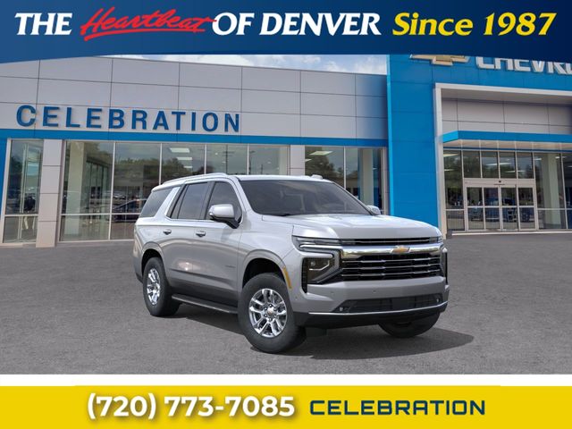 2026 Chevrolet Tahoe LT 10-Speed Automatic