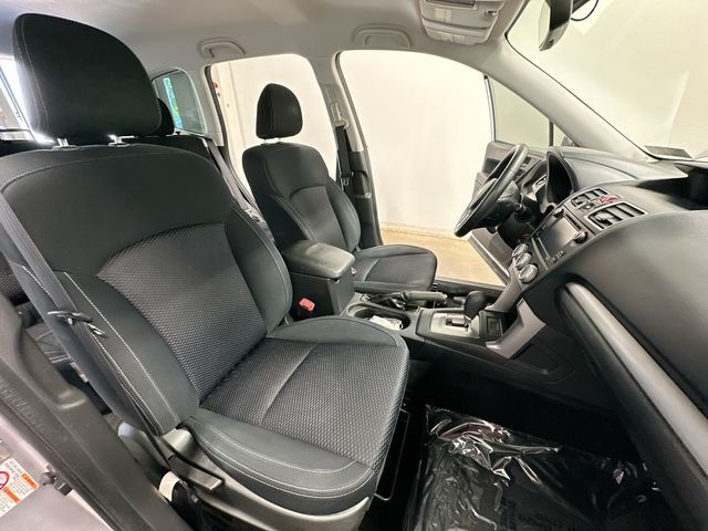 2017 Subaru Forester 2.5i Silver at South Hills Kia
