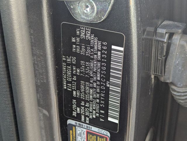 Used 2025 Gray Kia S image 32