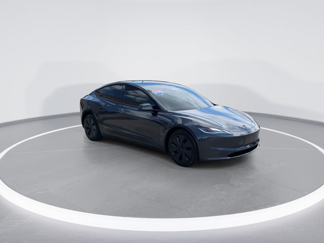 Used 2025 Gray Tesla Long Range image 5