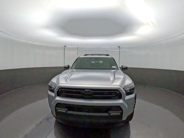 New 2026 Toyota 4Runner SUV