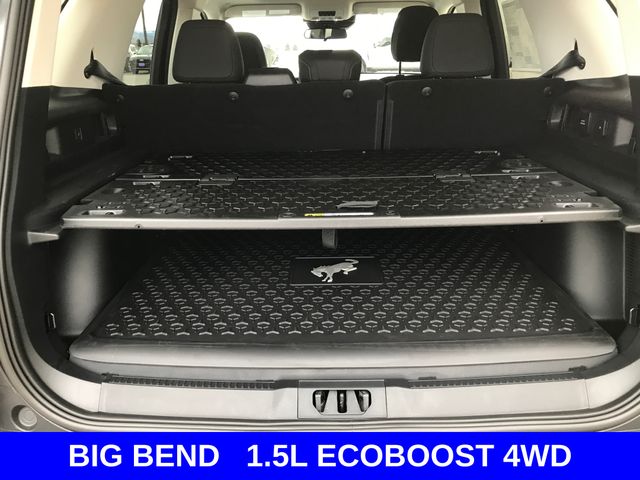 New 2026 Gray Ford Big Bend image 24