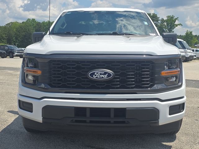 2025 Ford F-150 STX:168521A