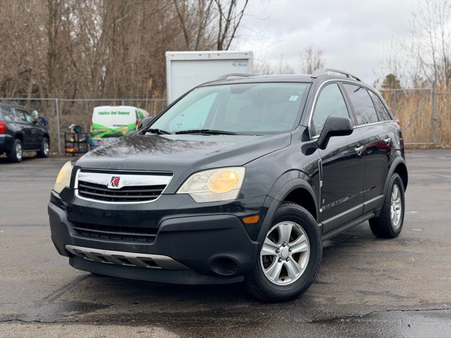 Carbon Flash 2008 Saturn VUE XE SUV / Crossover Front-Wheel Drive 4-Speed Automatic