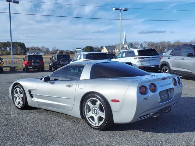 1998 Chevrolet Corvette Base 4