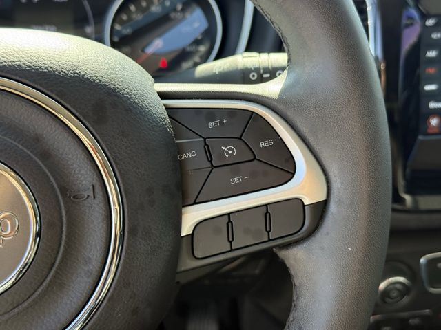 2021 Jeep Compass Altitude Black at Classic Elite Chevrolet Hwy 6