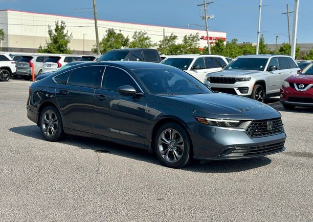 2023 Honda Accord Sedan EX