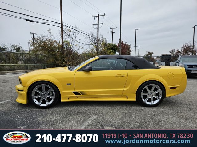 Used Car 2006 Ford Mustang  Gt Premium For Sale Under $25,000 In San Antonio, Texas