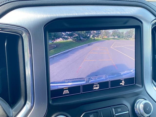 2021 GMC Sierra 1500 SLT 8