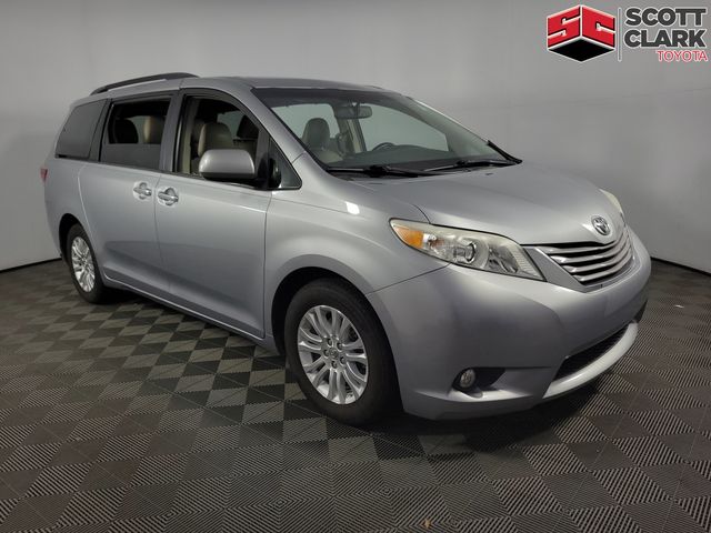 2015 Toyota Sienna XLE Premium