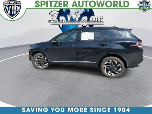 2023 Kia Sportage SX-Prestige Black at Auto Express Mitsubishi