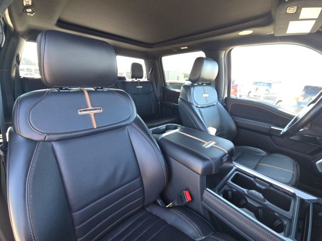 2024 Ford F-350SD Platinum:169155B