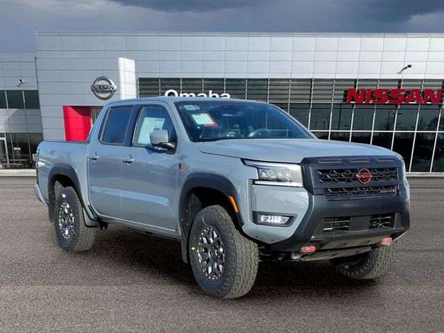 2026 Nissan Frontier PRO-4X Crew Cab 4WD