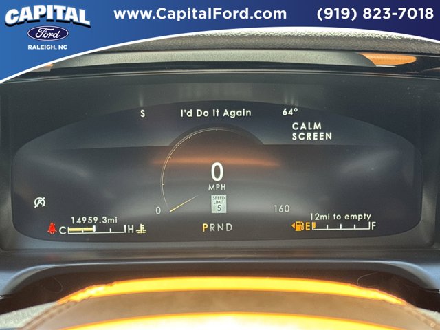 Used 2024 White Lincoln Black Label image 26