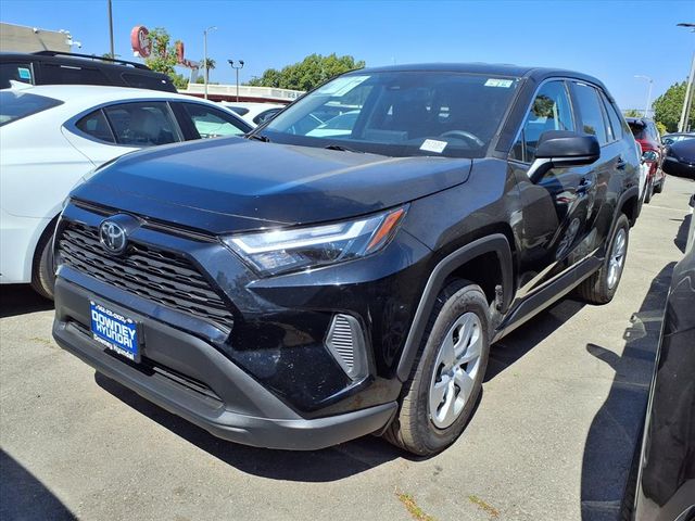 2024 Toyota RAV4 LE AWD