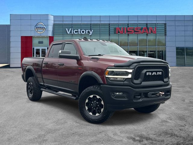 2020 RAM 2500 Power Wagon Crew Cab 4WD