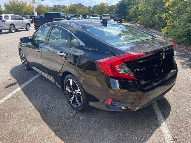Used 2017 Honda Civic Sedan