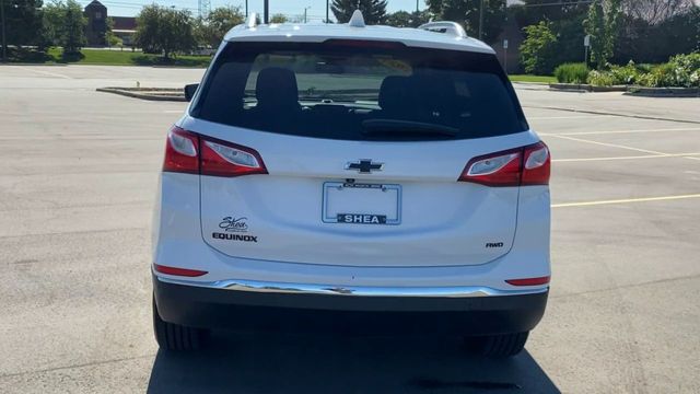 2021 Chevrolet Equinox Premier 7