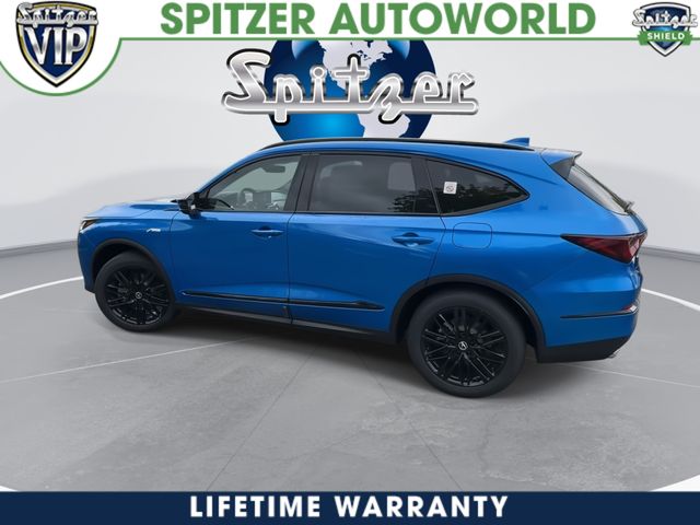 2026 Acura MDX A-Spec Advance Package - 5