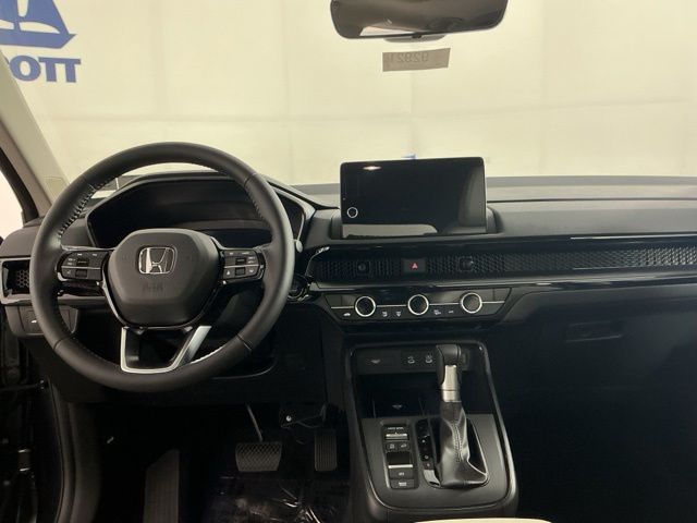 new 2026 Honda CR-V car, priced at $38,350
