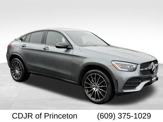 2021 Mercedes-Benz GLC