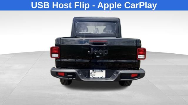 new 2025 Jeep Gladiator car, priced at $33,237