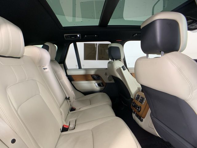 2022 Land Rover Range Rover Westminster 24