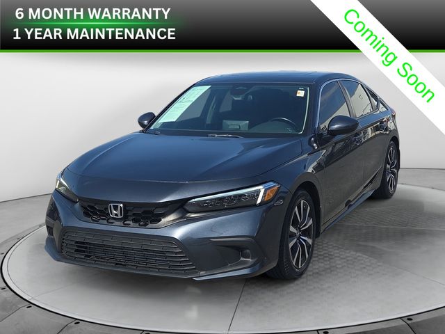 2024 Honda Civic Hatchback EX-L FWD