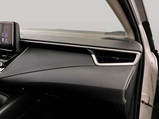 2023 Toyota Corolla LE Silver at Grove City Ford