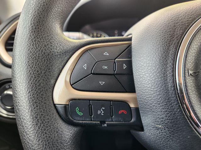 2017 Jeep Renegade Sport Black at DeMontrond Auto Country