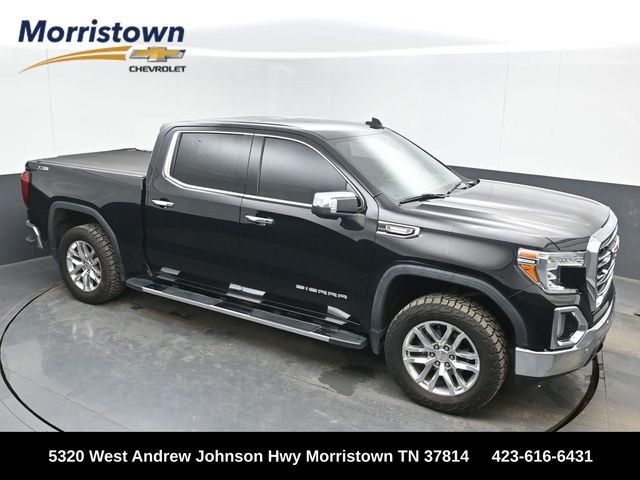 2020 GMC Sierra 1500 SLT Crew Cab 4WD